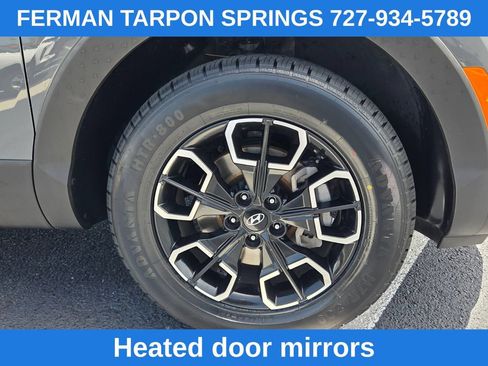 Used 2022 Hyundai Santa Cruz SEL FWD image 14