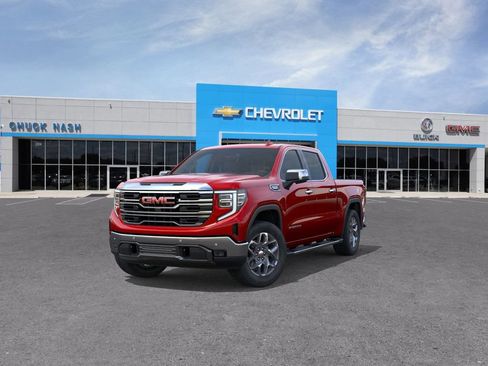 New 2026 GMC Sierra 1500 SLT RWD image 8