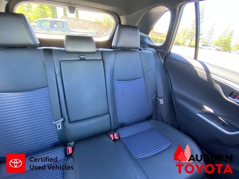 Certified 2021 Toyota RAV4 XSE w/ XSE Grade Weather Package AWD/4WD image 24