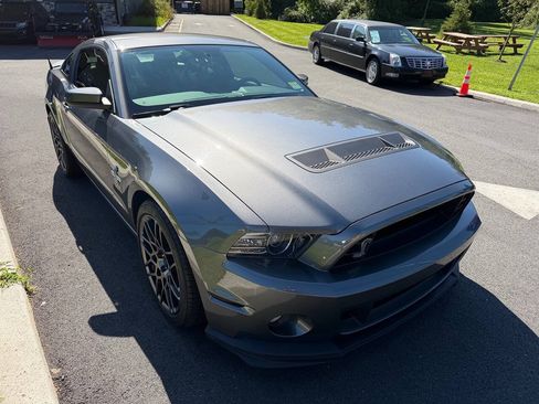 Used 2013 Ford Mustang Shelby GT500 RWD image 7