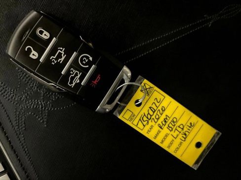 Used 2020 RAM 1500 Limited w/ Bed Utility Group image 11