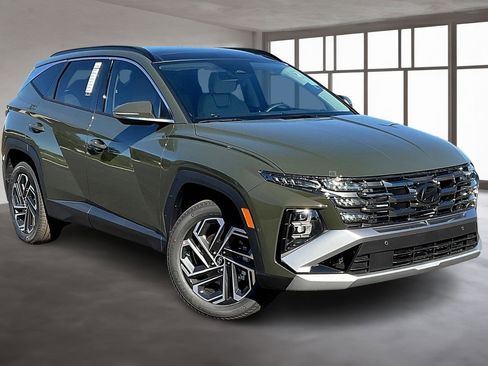 New 2026 Hyundai Tucson Limited image 1