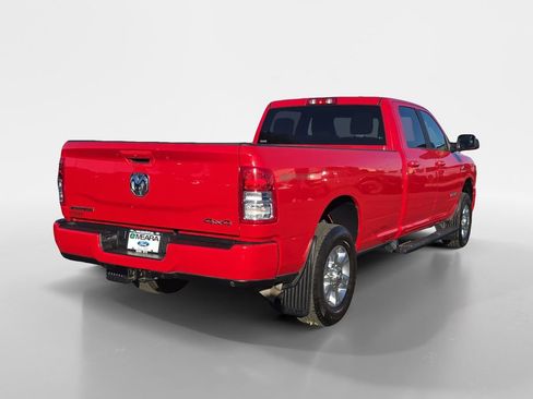 Used 2022 RAM 3500 Big Horn w/ Level A Equipment Group image 6