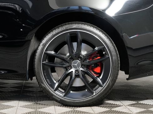Certified 2022 Mercedes-Benz E 53 AMG 4MATIC Coupe image 9