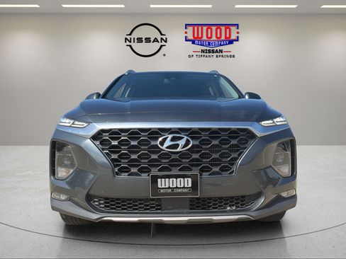 Used 2020 Hyundai Santa Fe SEL AWD/4WD image 5