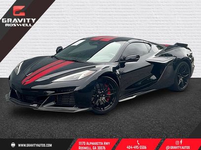 Used 2024 Chevrolet Corvette Z06