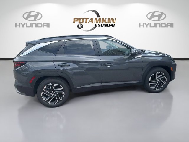 New 2026 Hyundai Tucson SEL Plus FWD image 4