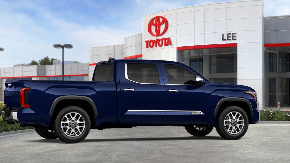 New 2026 Toyota Tundra 1794 Edition AWD/4WD image 11