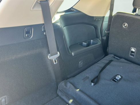 New 2026 Nissan Pathfinder SV AWD/4WD image 12