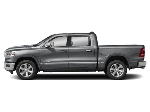Used 2022 RAM 1500 Limited AWD/4WD image 3