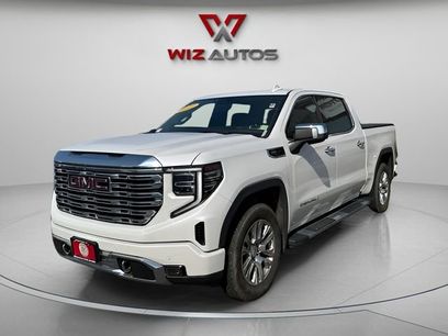 Used 2022 GMC Sierra 1500 Denali