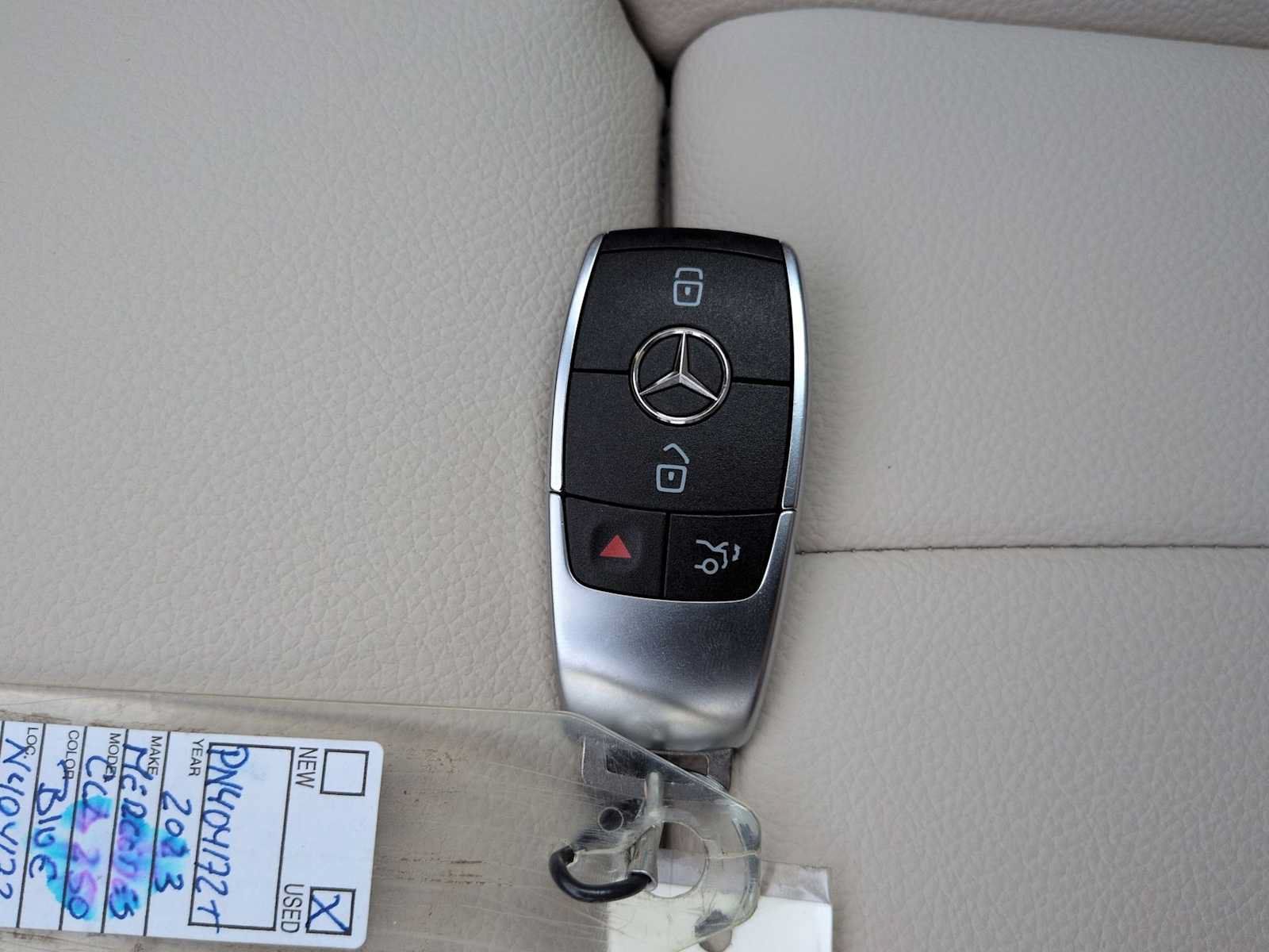 Used 2023 Mercedes-Benz CLA 250 4MATIC image 36