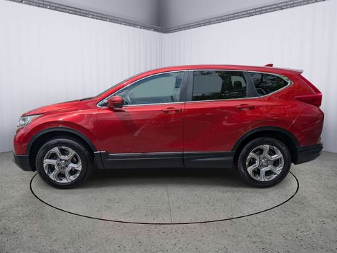 Used 2017 Honda CR-V EX-L image 5