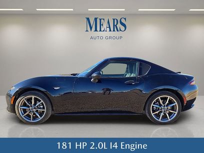 Used 2023 MAZDA MX-5 Miata Grand Touring