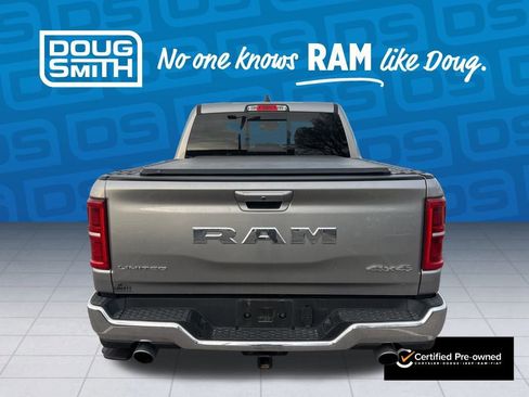 Certified 2025 RAM 1500 Limited w/ Bed Utility Group image 5