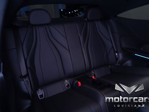 Used 2024 Mercedes-Benz CLE 300 4MATIC Coupe w/ AMG Line image 33