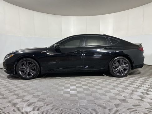 Certified 2023 Acura TLX w/ A-SPEC Pkg FWD image 5