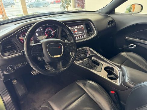 Used 2018 Dodge Challenger GT w/ Blacktop Package AWD/4WD image 16