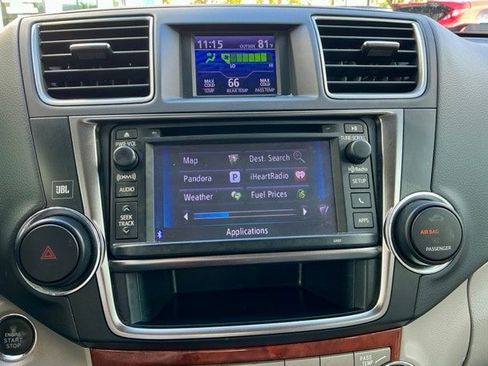 Used 2013 Toyota Highlander Limited image 26