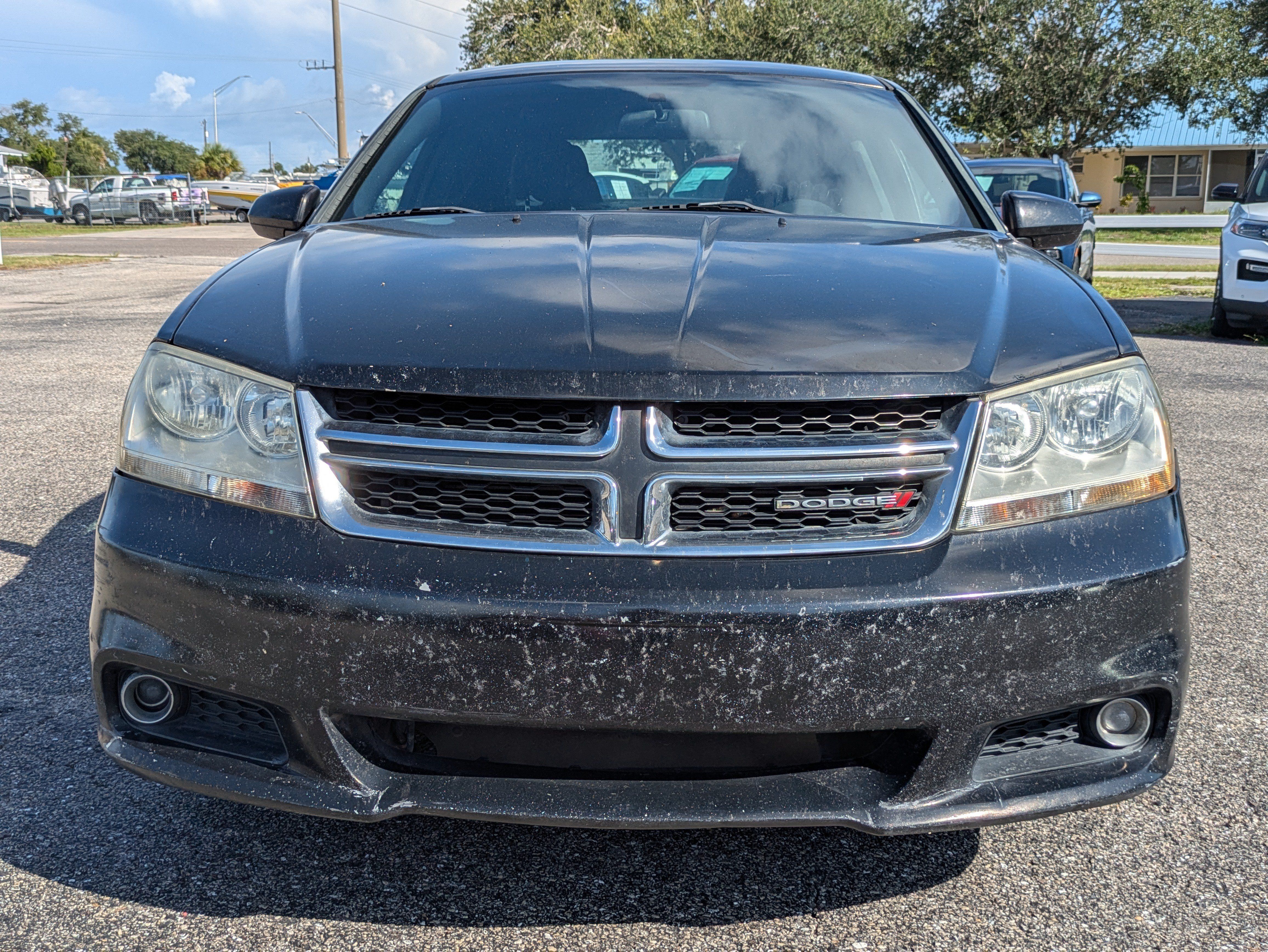 Used 2013 Dodge Avenger SXT FWD image 9