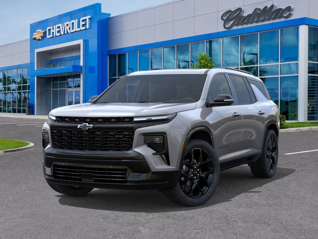 New 2026 Chevrolet Traverse RS FWD image 7