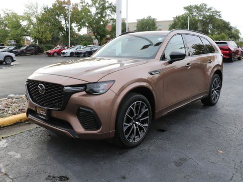 Certified 2025 MAZDA CX-70 3.3 Turbo S w/ Premium Plus AWD/4WD image 1