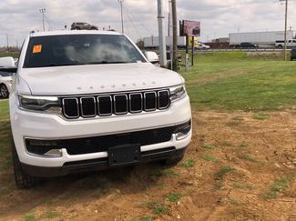 Used 2022 Jeep Wagoneer Series I AWD/4WD video 3