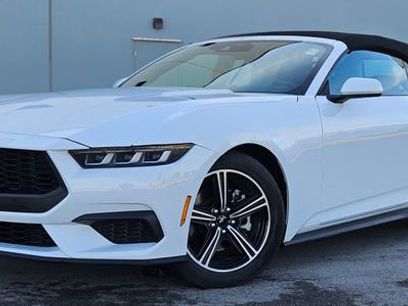 Used 2024 Ford Mustang Premium