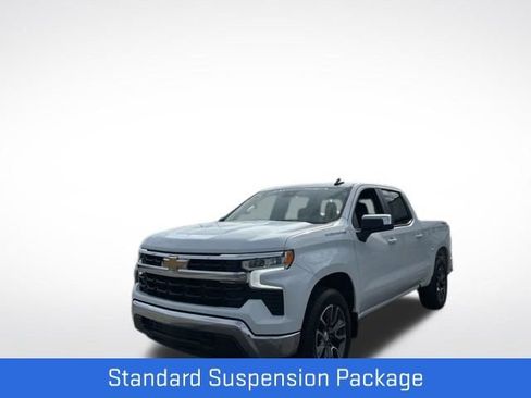 Used 2022 Chevrolet Silverado 1500 LT AWD/4WD image 10