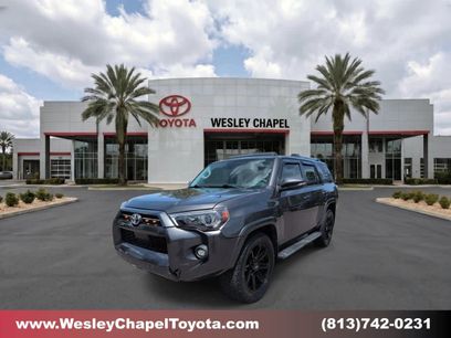 Used 2022 Toyota 4Runner SR5 Premium w/ Moonroof Package