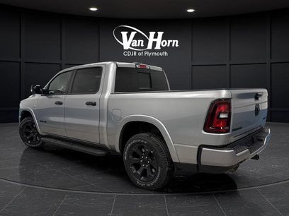 New 2026 RAM 1500 Big Horn w/ Night Edition