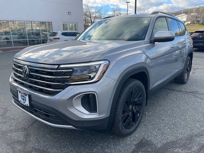 New 2026 Volkswagen Atlas SE