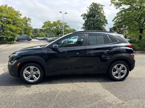 Used 2023 Hyundai Kona SEL w/ Cargo Package AWD/4WD image 16