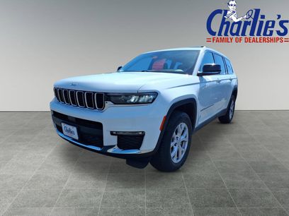 Used 2022 Jeep Grand Cherokee L Limited