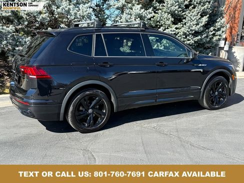 Used 2024 Volkswagen Tiguan SE R-Line AWD/4WD image 9