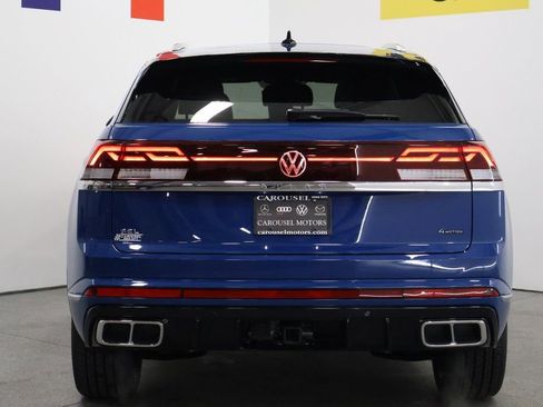 New 2025 Volkswagen Atlas Cross Sport SEL Premium R-Line image 11