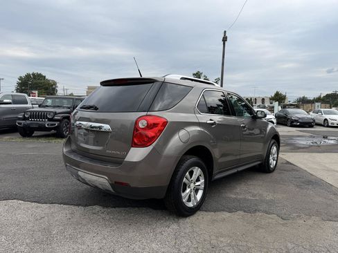 Used 2010 Chevrolet Equinox LTZ FWD image 6