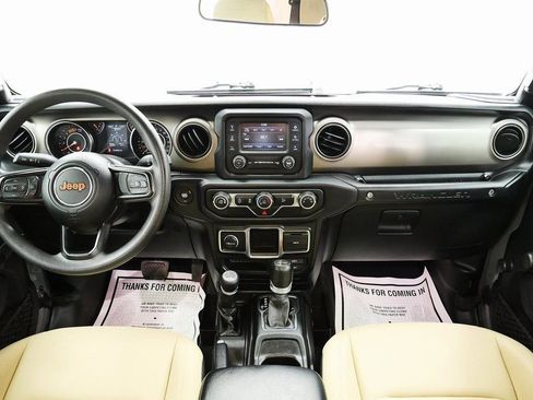 Used 2020 Jeep Wrangler Unlimited Sport image 20