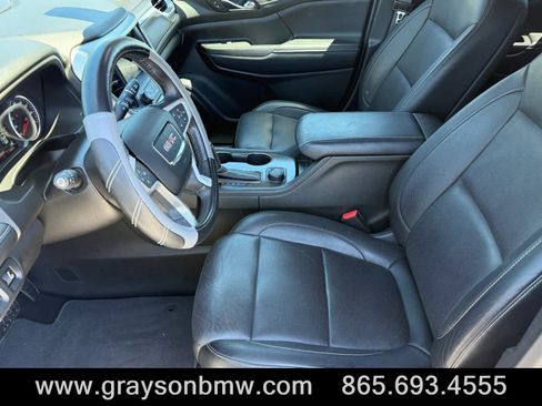 Used 2019 GMC Acadia SLT FWD image 12