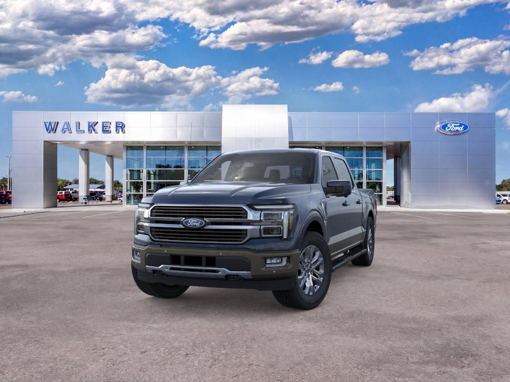New 2026 Ford F150 King Ranch w/ FX4 Off-Road Package AWD/4WD image 2