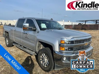 Used 2016 Chevrolet Silverado 3500 LTZ w/ Duramax Plus Package