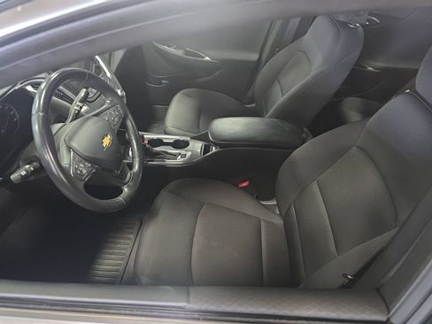 Certified 2022 Chevrolet Malibu RS FWD image 6