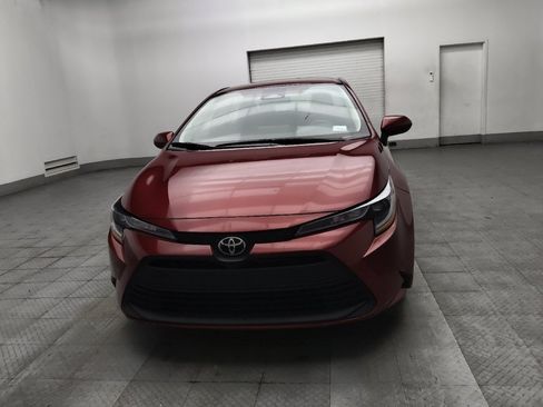 Used 2023 Toyota Corolla LE w/ LE Convenience Package FWD image 15