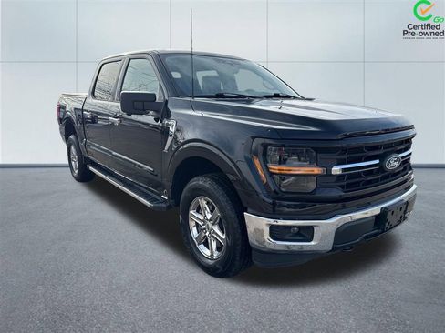 Used 2024 Ford F150 XLT image 8