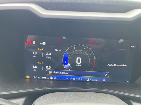 New 2026 Chevrolet Colorado Trail Boss AWD/4WD image 6