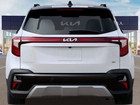 New 2026 Kia Seltos S AWD/4WD image 13