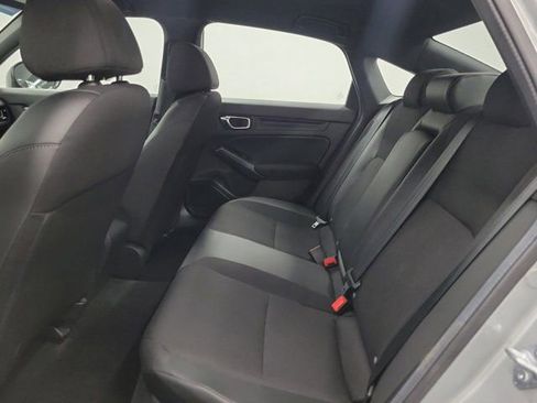 Certified 2025 Honda Civic Sport image 11