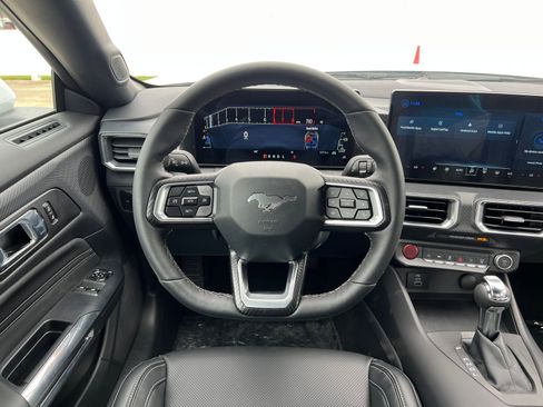 New 2026 Ford Mustang Premium RWD image 23