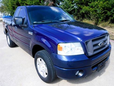Used 2008 Ford F150 STX image 2