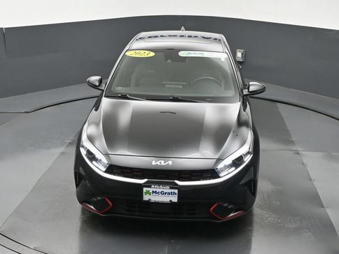 Used 2023 Kia Forte GT-Line w/ GT-Line Premium Package FWD image 31